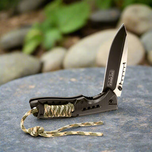 Defiance Tools Sportsmen’s knife