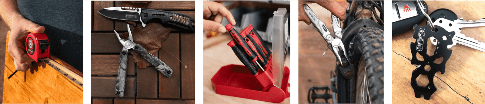 Multi-Tools & Gadgets