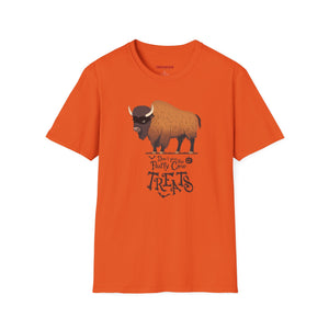 Fluffy Cow Halloween T-Shirt