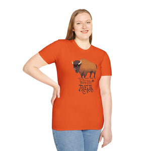 Fluffy Cow Halloween T-Shirt