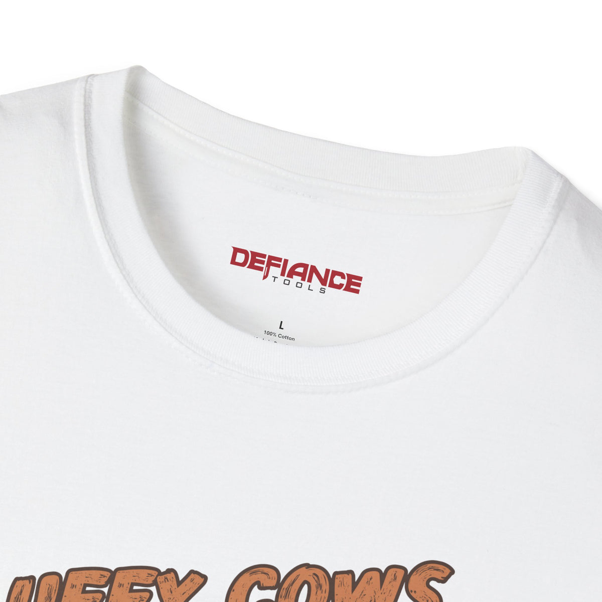 Fluffy Cow's Camp Too T-Shirt