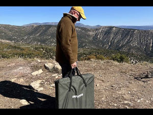 Folding Camp Table