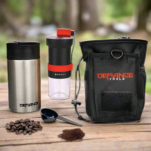 Defiance tools off road French press kit