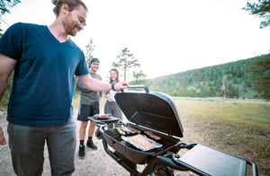 Forge 15 Hitch Mounted Propane Grill