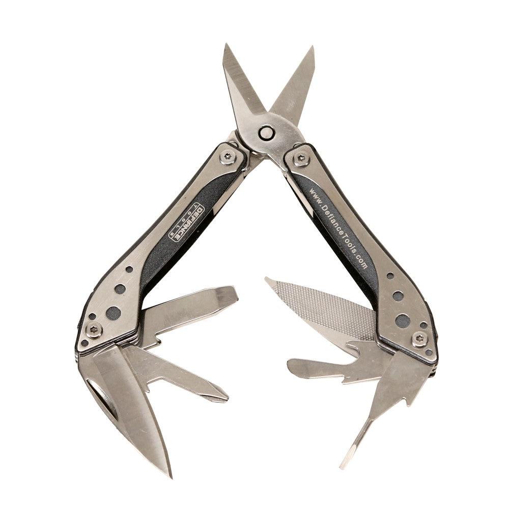 Defiance Tools Scissors Multi Tool