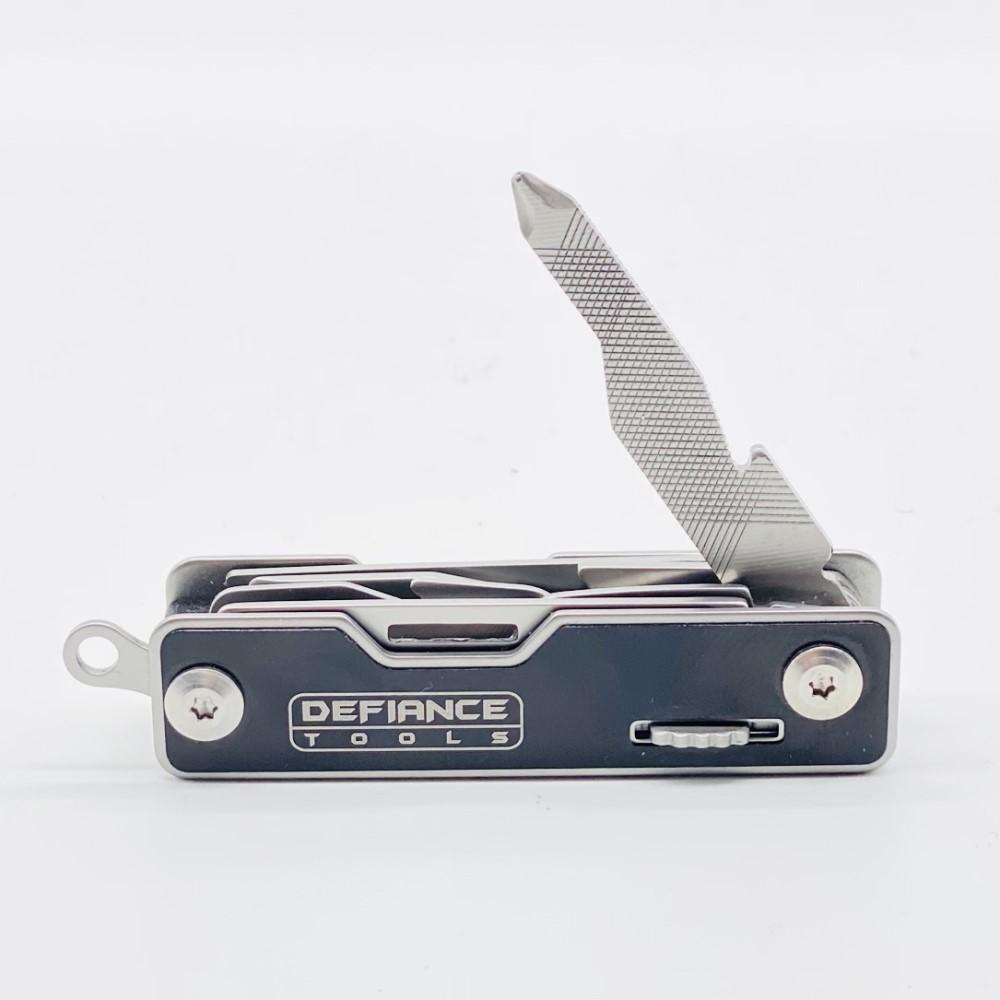Defiance Tools Pocket Eight Multi-Tool phillips 