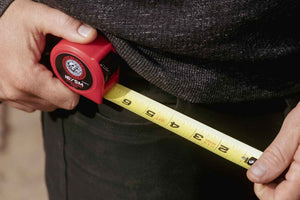 Defiance Tools 16'/5m Compact Tape Measure