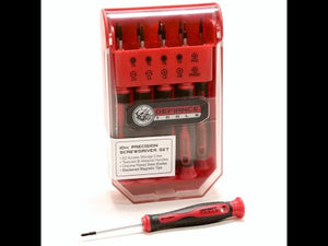 10 Pc Precision Screwdriver Set